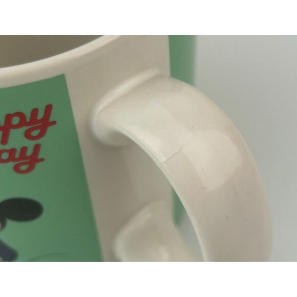 Walt Disney Applause Ceramic Mug Mickey Minnie Mouse Happy Birthday Gift Cartoon - Picture 9 of 13